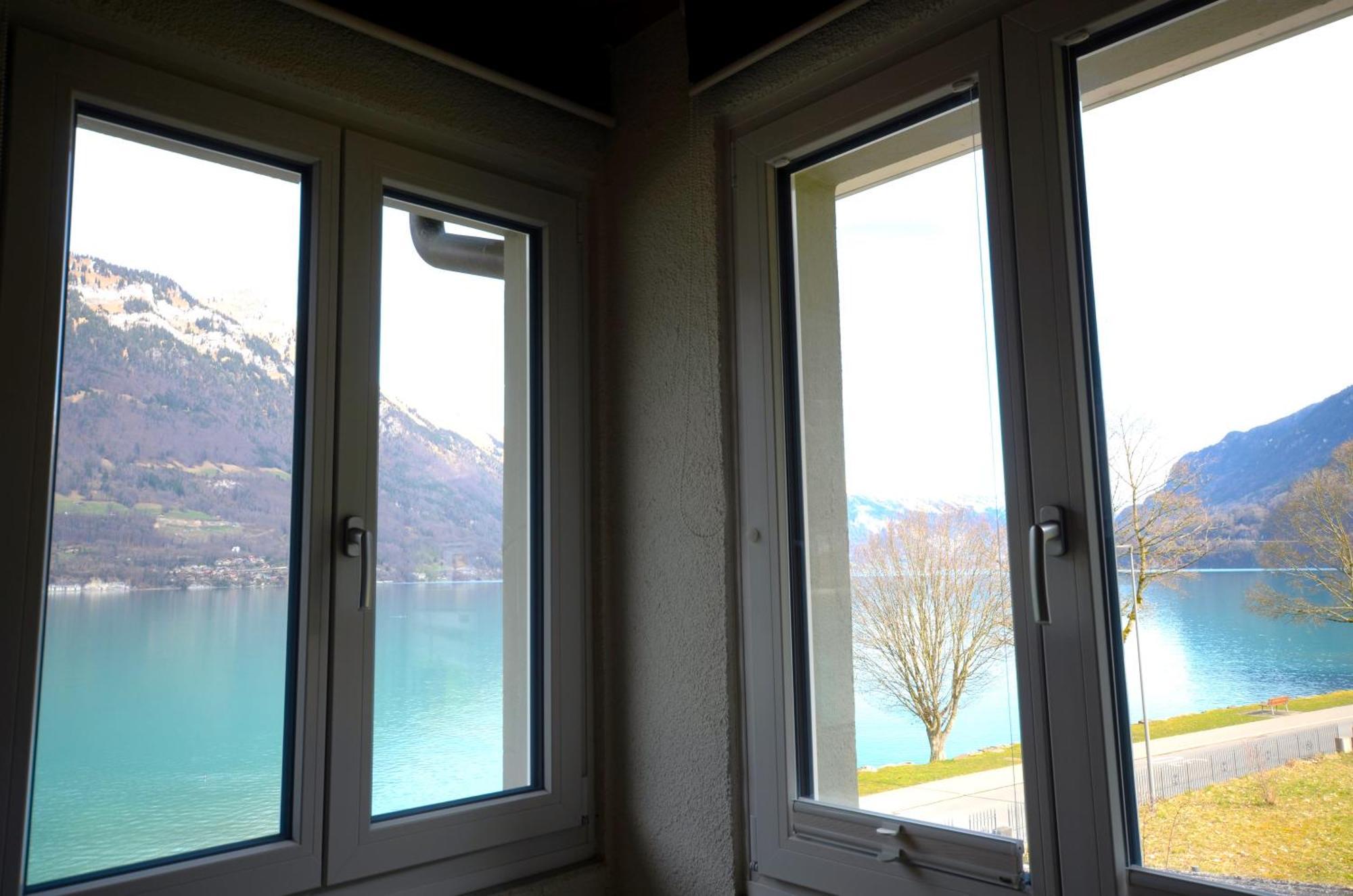 Lake House Bonigen Bagian luar foto