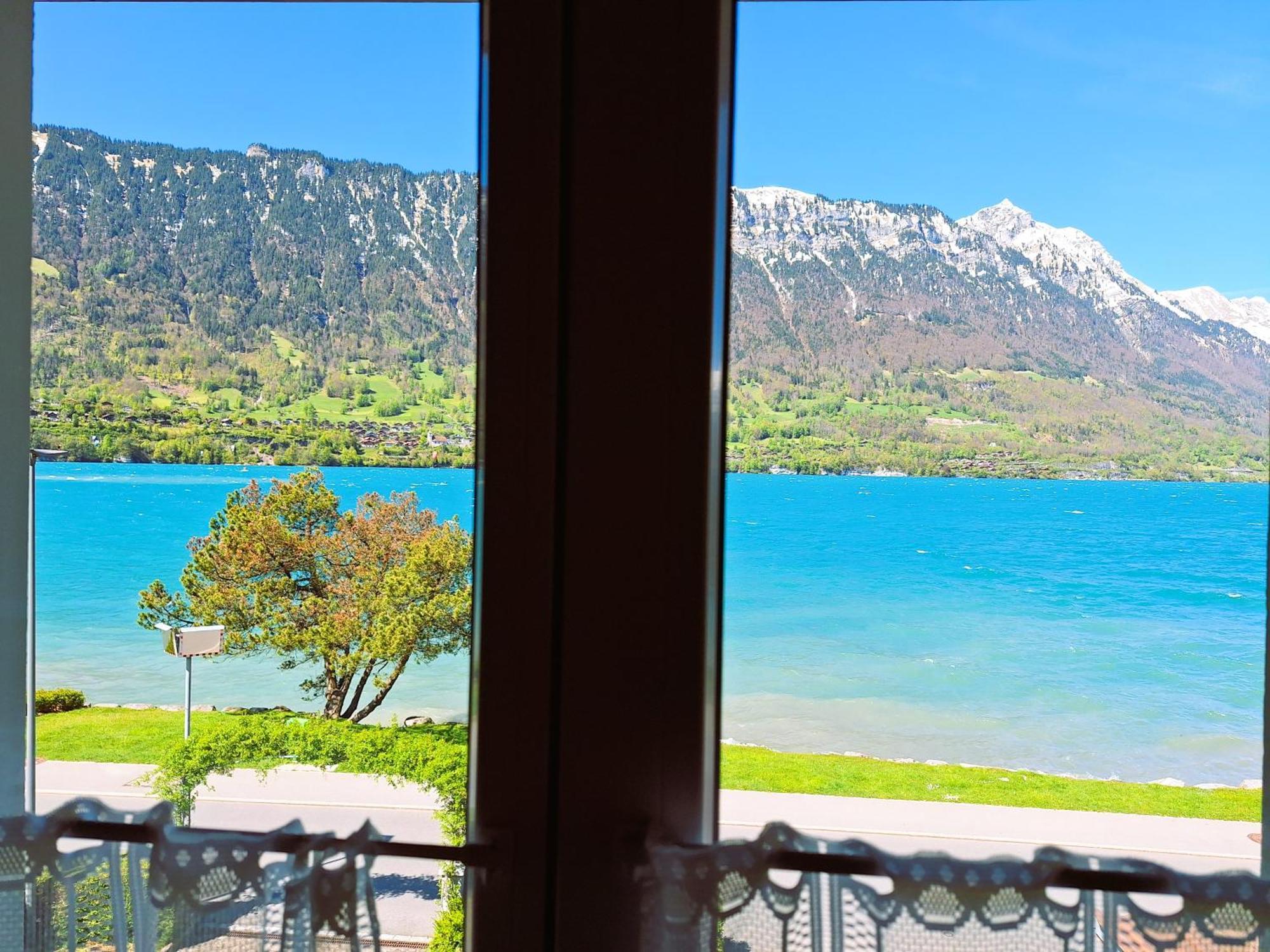 Lake House Bonigen Bagian luar foto