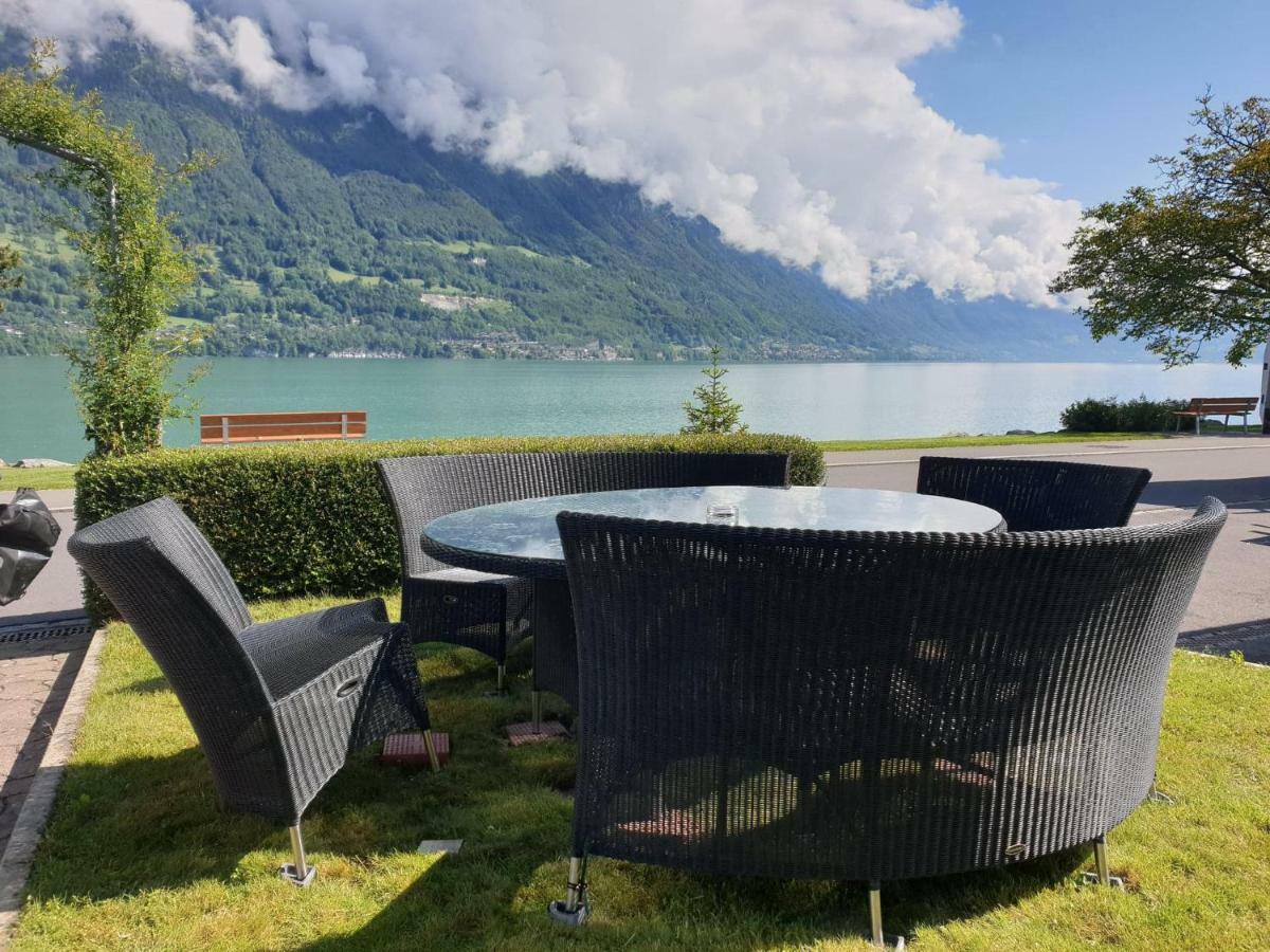 Lake House Bonigen Bagian luar foto