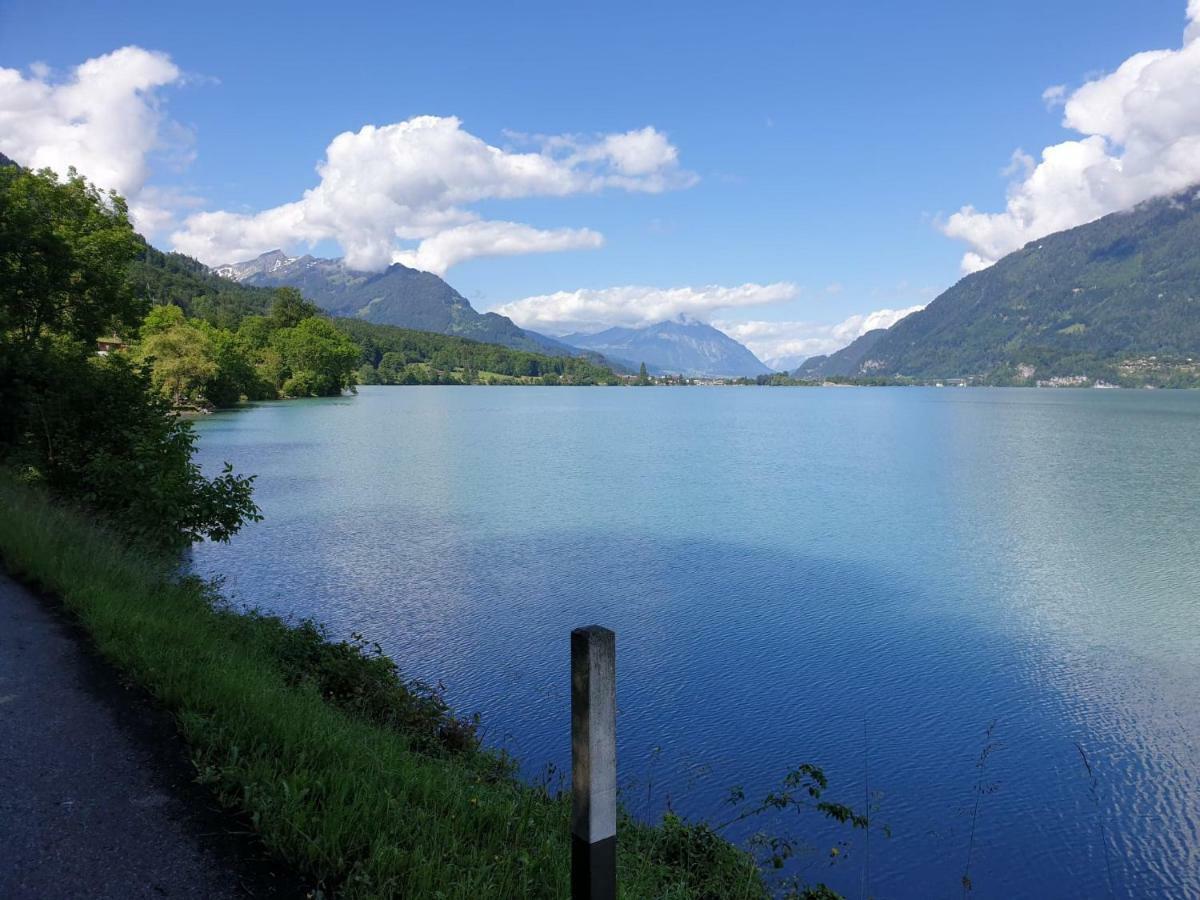 Lake House Bonigen Bagian luar foto