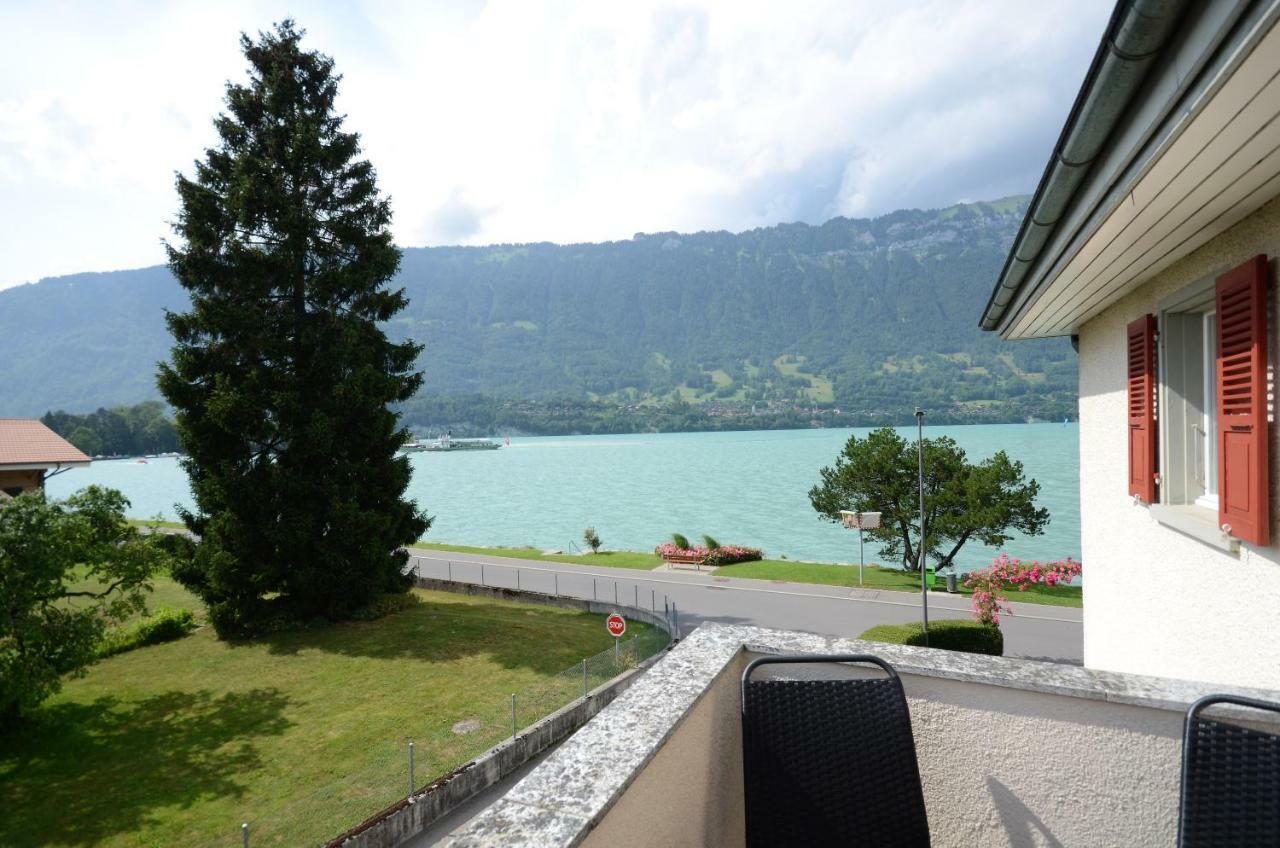 Lake House Bonigen Bagian luar foto