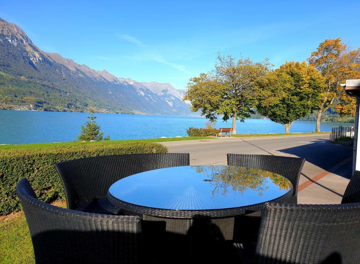 Lake House Bonigen Bagian luar foto
